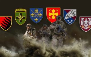 Як подати заявку на розробку нарукавного знаку для ЗСУ — інструкція Міноборони