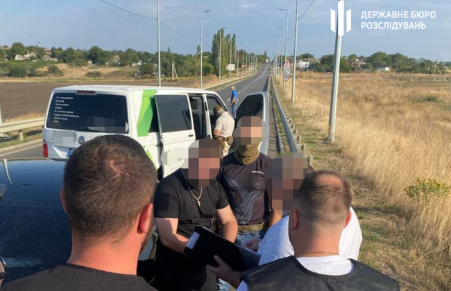 В Николаевской области задержали правоохранителя, который за $2000 «освобождал» военнообязанных с ТЦК