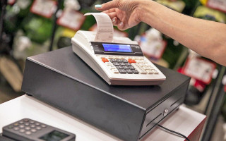 Виторги через касові апарати у серпні зросли на 28%