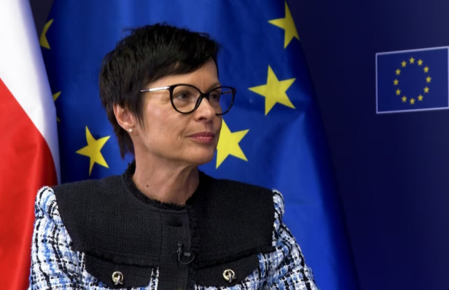 Україна та Молдова наближаються до завершення скринінгу для вступу до ЄС – Єврокомісар Марта Кос