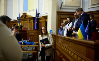У Києві відкриють постійне представництво Європарламенту — Роберта Мецола