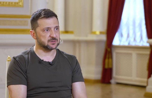 Европе и США нужно меньше думать о будущих отношениях с РФ, – Зеленский