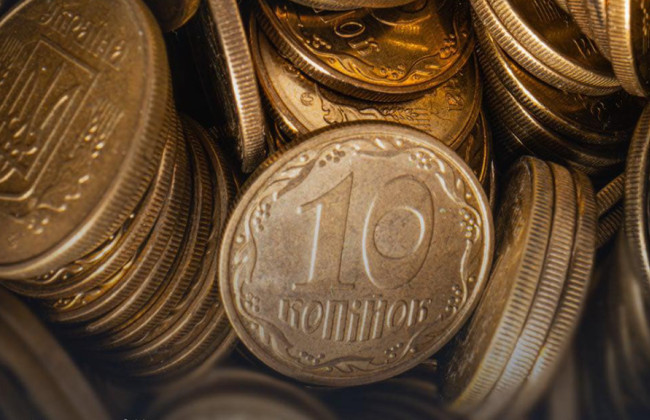 Монеты номиналом 10 копеек будут изымать из обращения — НБУ