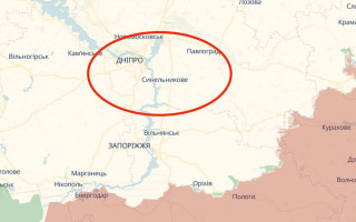 На Дніпропетровщині оголосили примусову евакуацію дітей із 18 населених пунктів