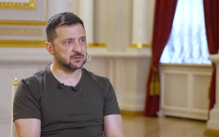 Європі та США треба менше думати про майбутні відносини з РФ, – Зеленський