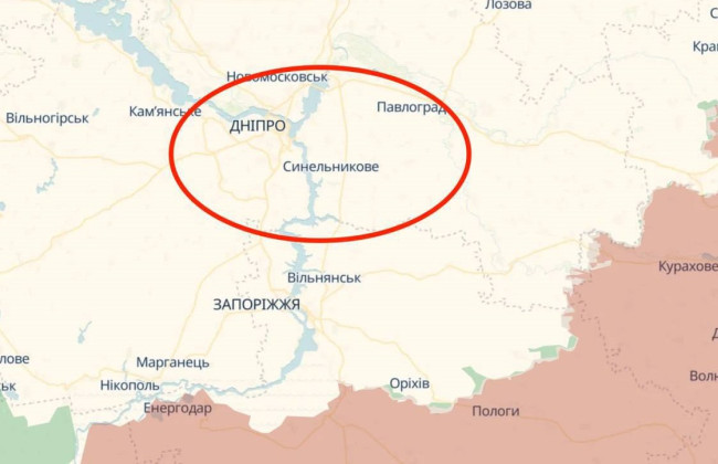 На Дніпропетровщині оголосили примусову евакуацію дітей із 18 населених пунктів