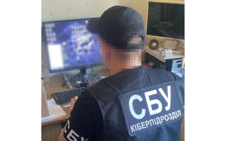 СБУ викрила 53-річного ІТ-спеціаліста з Житомира, який очікував на окупацію міста і виправдовував війну