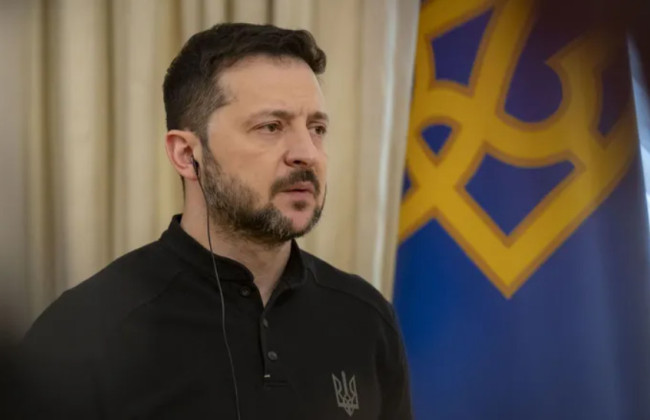 Зеленский: План А на 2026 год — завершить войну, план Б — 120 млрд долларов