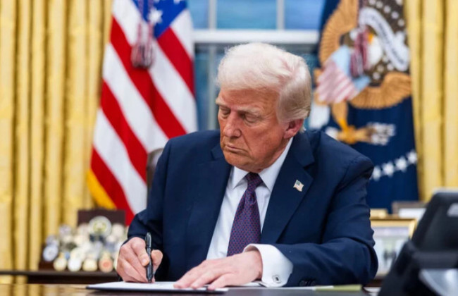 Трамп в четвертый раз отложил запрет TikTok в США