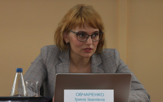 Кабмін призначив Ірину Овчаренко заступницею міністра економіки
