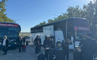 До Умані вже прибули майже 8 тисяч хасидів