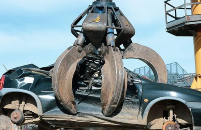 В Украине в августе списали более 2000 автомобилей: лидеры — ВАЗ, «Таврия» и Daewoo Lanos