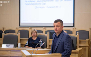 Суддю КАС ВС Ігоря Дашутіна обрали до Великої Палати Верховного Суду