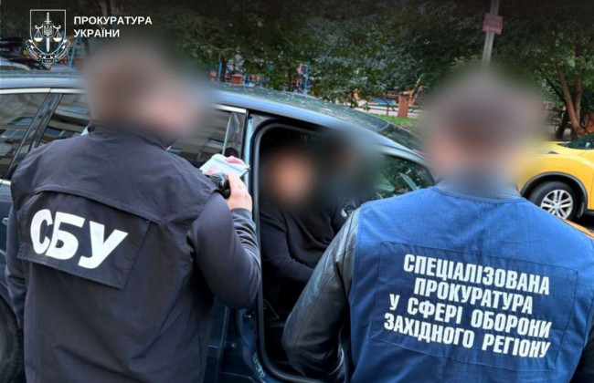 12 тысяч долларов за выезд военнообязанного: должностного лица Минобороны разоблачили на коррупционной схеме