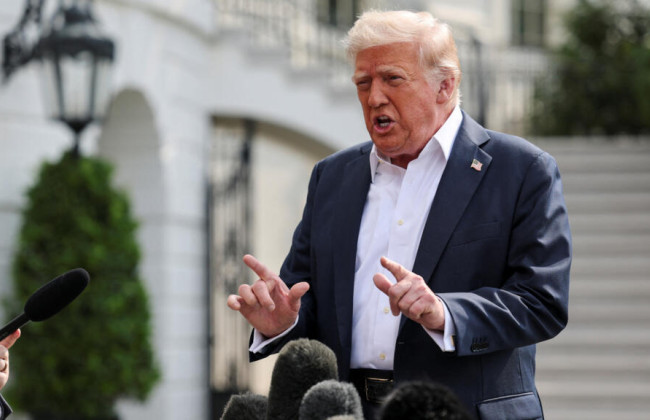 Трамп заявил, что Путин «подвел» его в вопросе мирного урегулирования войны