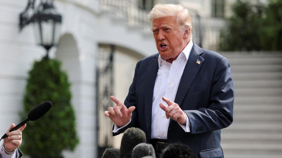 Трамп заявил, что Путин «подвел» его в вопросе мирного урегулирования войны