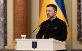 Зеленський доручив підготувати щорічне послання до Верховної Ради