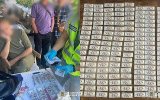82 тысячи долларов за «помощь» — в Киеве мужчина организовал схему побега резервистов и военнообязанных в Молдову