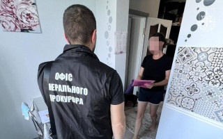 ГБР завершило расследование в отношении судьи Марьинского райсуда Донецкой области, которая распространяла пророссийские нарративы