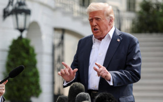 Трамп заявил, что Путин «подвел» его в вопросе мирного урегулирования войны