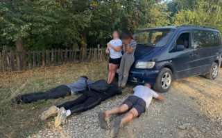 7 тисяч євро за «квиток» до Румунії — на Буковині викрили схему переправлення ухилянтів