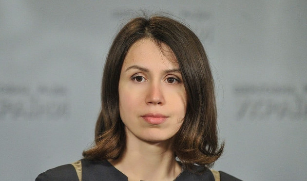 ЦВК визнала Тетяну Чорновол обраною народною депутаткою після вбивства Андрія Парубія