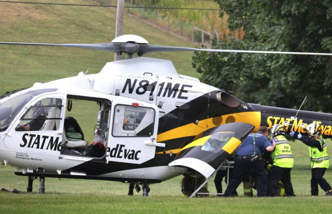 В США мужчина открыл огонь по полицейским во время задержания: есть погибшие