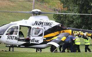 У США чоловік відкрив вогонь по поліцейських під час затримання: є загиблі