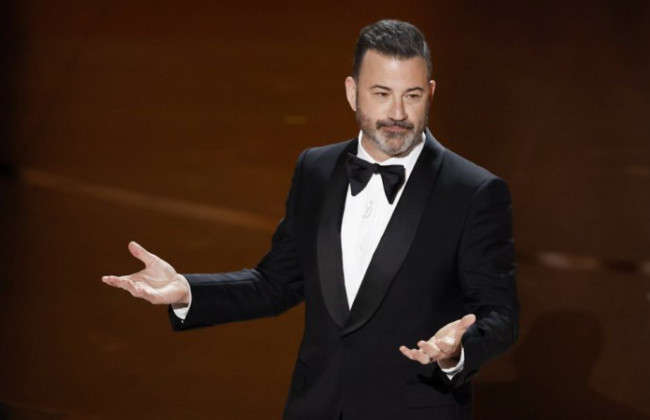 В США сняли с эфира шоу Джимми Киммела из-за высказываний ведущего об убийстве Чарли Кирка