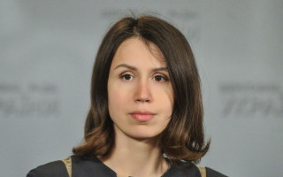 ЦИК признала Татьяну Черновол избранной народным депутатом после убийства Андрея Парубия