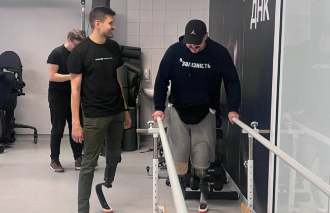 Кабмін спростив доступ ветеранів до спортивних протезів