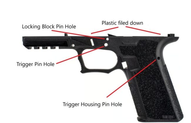 В США суд рассматривает, обязаны ли страховщики платить по искам, связанным с оружием без серийных номеров