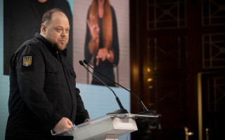 «Мы не можем допустить нивелирования институтов репутации и приватности»: Руслан Стефанчук призвал безотлагательно подготовить ко второму чтению законопроект о защите персональных данных