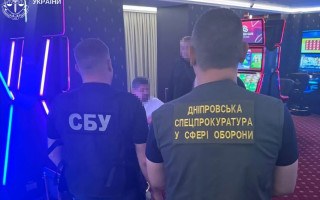 В Днепре задержали бывшего командира воинской части за организацию схемы дезертирства военных за границу