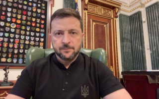 Зеленский заявил, что Украина будет экспортировать некоторые виды оружия