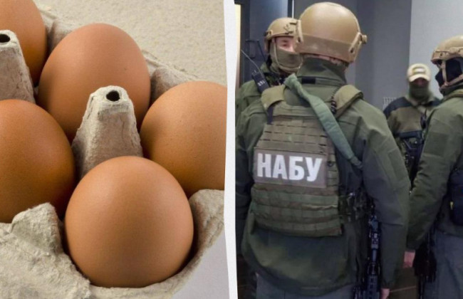 Дело «золотых яиц» в Минобороны — НАБУ и САП завершили расследование