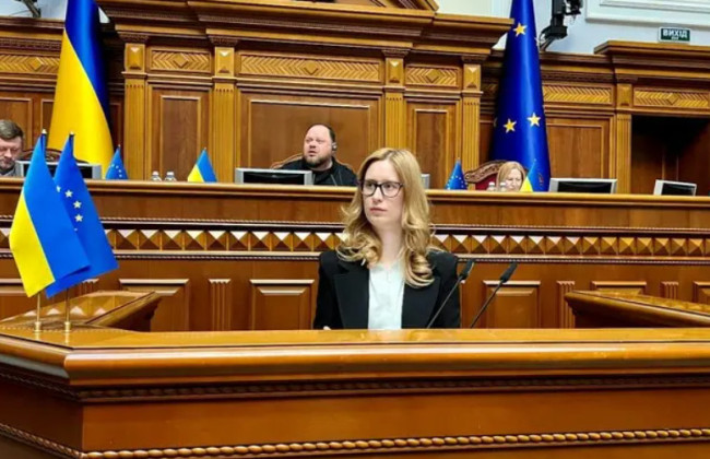 Треть всех средств на оборону в 2026 году пойдет на оружие, — Роксолана Пидласа