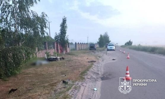 В Ровенской области виновнику смертельного ДТП назначили наказание в виде исправительных работ — прокуроры обжалуют приговор