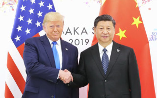 Дональд Трамп и Си Цзиньпин обсудили соглашение по TikTok и войну в Украине