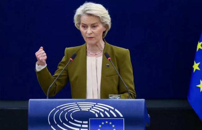 Еврокомиссия хочет впервые ударить по криптобиржам, чтобы РФ не обходила санкции