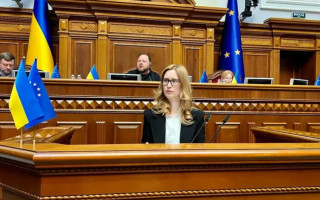 Треть всех средств на оборону в 2026 году пойдет на оружие, — Роксолана Пидласа