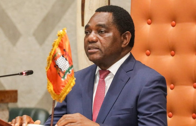 В Замбии двое мужчин судили за попытку убить президента с помощью колдовства