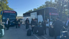 В Умань приехали более 20 тысяч хасидов – на помощь прибыли израильские полицейские