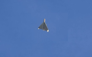 У Шевченківському районі Києва знайшли нерозірваний російський дрон