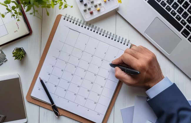 В Гоструда разъяснили, учитываются ли праздничные дни при определении продолжительности ежегодного отпуска