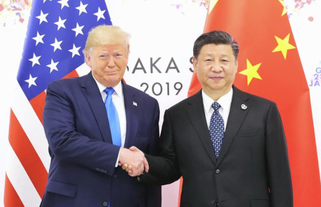 Дональд Трамп и Си Цзиньпин обсудили соглашение по TikTok и войну в Украине