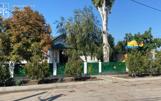 В Одесской области разворовали 1 млн грн во время ремонта детского сада