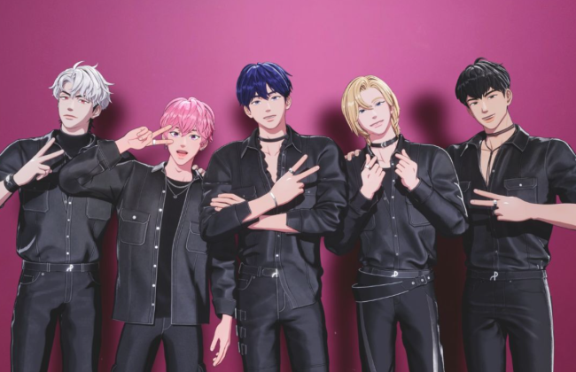 В Южной Корее суд оштрафовал комментатора в соцсетях за оскорбление виртуальных K-pop-звезд