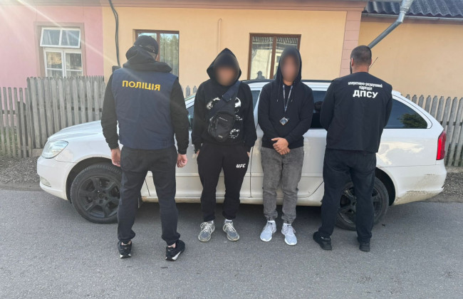 В Закарпатье раскрыли схему переправки мужчин в Румынию – задержан экс-пограничник