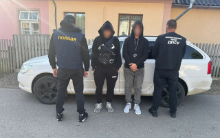 В Закарпатье раскрыли схему переправки мужчин в Румынию – задержан экс-пограничник